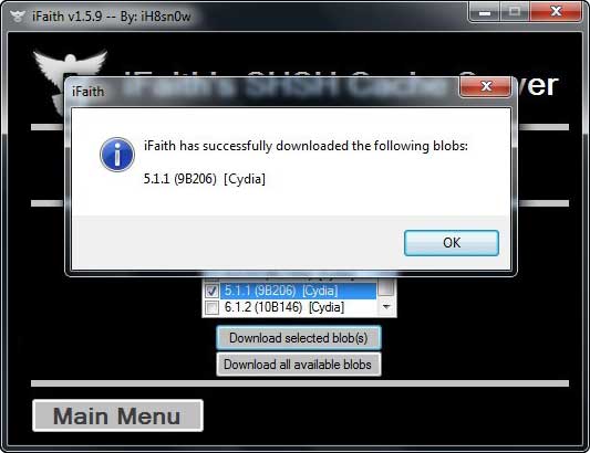 free download shsh blobs 5.1.1 How to downgrade from ios 7 to ios 5. 1. 1 with no shsh blobs! Youtube.