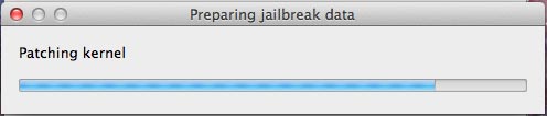 click back and start jailbreaking